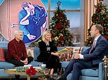 Viewers complain to TV watchdog over Phillip Schofield’s ‘dyslexia shaming’ jibe at Matt Hancock&nbsp;
