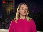 Laura Kuenssberg will step down as BBC’s political editor at Easter