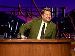 Is time up for James Corden at TV firm that makes his Late Late Show?