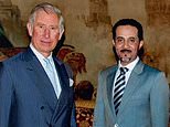 Prince Charles sent a ‘thank you’ letter to Saudi billionaire at centre of ‘cash for honours’ row