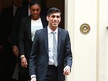 Rishi Sunak may have to use health and social care levy to pay for Covid booster jab programme