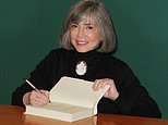 Author Anne Rice dies aged 80