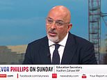 Nadhim Zahawi defends Boris Johnson over Downing Street quiz