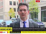 Tory MP accuses PM of ‘creating a miserable dystopia’ with Covid curbs