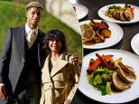 Marcus Rashford and Tom Kerridge create £10 Christmas dinner for six