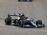 Abu Dhabi Grand Prix – F1 LIVE: Lewis Hamilton and Max Verstappen fight for the title