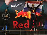 Mercedes lodge protest with FIA over Abu Dhabi Grand Prix finish
