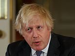 Boris ‘could bring in enforcer’ to get a grip on No10 chaos
