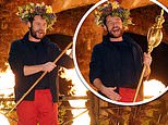 I’m A Celebrity 2021 FINAL: Danny Miller is crowned the first king of the castle