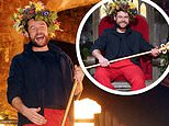 I’m A Celebrity 2021 FINAL: Danny Miller is crowned the first king of the castle