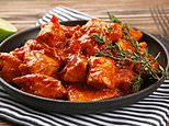 Your curry preference could be down to what your mother ate while she was breastfeeding