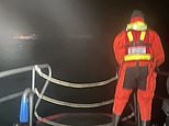 Two cargo ships – one British – collide in the Baltic Sea: Two crew feared dead