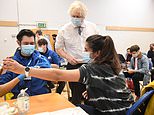 Boris ‘could bring in enforcer’ to get a grip on No10 chaos