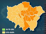 Omicron now makes up 40% of all new Covid cases in London, Boris Johnson reveals