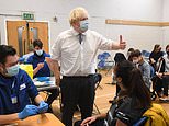 Plan C by Christmas? Boris Johnson refuses THREE TIMES to rule out MORE restrictions in England