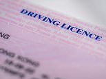 More than 35,000 motorists with over 12 points avoided bans since 2017