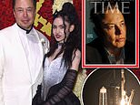 Elon Musk is named Time Magazine’s 2021 Person of the Year