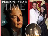 Elon Musk is named Time Magazine’s 2021 Person of the Year
