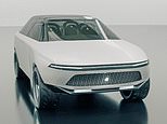 Apple Car: Concept art imagines how the tech giant’s vehicle might look based on patent filings