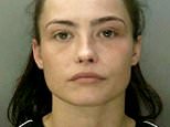 Sharna Walker, 25, who shouted racist abuse and spat at Wetherspoons bouncer is jailed for 14 weeks