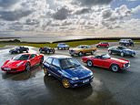 Classic cars you should buy now ahead of a predicted value rise from 2022
