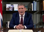Sir Keir Starmer takes dig at Boris Johnson saying ‘we must all stick to the rules’&nbsp;