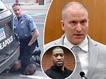 Derek Chauvin set to plead GUILTY to federal civil rights charges over killing of George Floyd