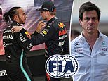 Lewis Hamilton appeal setback – Mercedes CAN’T take claim to Court of Arbitration for Sport