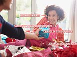 Human lie detector Steve van Aperan reveals how to spot if someone dislikes your Christmas gift