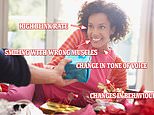 Human lie detector Steve van Aperan reveals how to spot if someone dislikes your Christmas gift