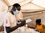 89 people are killed by mystery disease in South Sudan: WHO taskforce sent to investigate