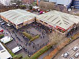 Jab booking chaos saw 4.4MILLION try to book a slot but just 545,000 get one