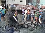 More than 50 killed as petrol tanker explodes in Haiti