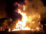 More than 60 killed as petrol tanker explodes in Haiti