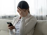 Pandemic fuels 329% rise in revenge porn offences in London – with victims as young as TEN
