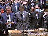 Boris is left reeling after historic Commons revolt
