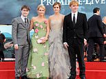 SARAH VINE: Why inspirational J.K Rowling is my woman of the year