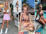 Anorexia survivor whose weight plummeted to just 28 kilos shares recovery