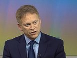 THREE jabs to go on holiday: Grant Shapps warns  holidaymakers will require booster shots in 2022
