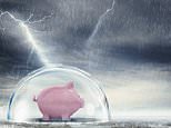 How savers can try to weather the inflation storm