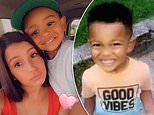 Boy, 3, killed by Kentucky tornadoes in his mother’s arms as they were pinned underneath rubble&nbsp;