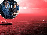 US Navy fires laser weapon in the Middle East