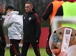 Manchester United produce MORE positive Covid tests after round of testing