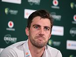 Pat Cummins The Ashes Covid scare after being named close contact