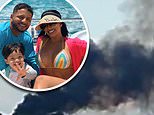 ‘Flow La Movie’ is among nine dead – including SIX Americans after Gulfstream IV private jet crashed