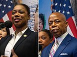 Keechant Sewell, the woman charged with cleaning up NYC’s soaring crime problem