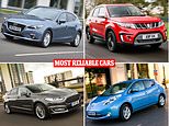 Britain’s most reliable cars REVEALED