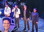 Il Divo’s&nbsp;Carlos Mar&iacute;n ‘is placed in an induced coma in a Manchester hospital’