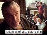 Peloton DELETES ad starring Chris Noth as Mr Big after sexual assault claims