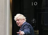 Boris Johnson accused of attending ANOTHER lockdown-breaking party in May 2020 after Covid battle